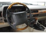 1996 Jaguar XJ XJS Convertible Steering Wheel