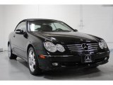 2005 Black Mercedes-Benz CLK 320 Cabriolet #59860337