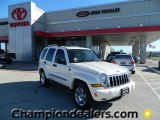 2005 Stone White Jeep Liberty Limited #59859698