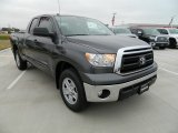 2012 Toyota Tundra Double Cab Front 3/4 View