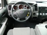 2012 Toyota Tundra Double Cab Dashboard