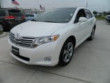 2012 Blizzard White Pearl Toyota Venza XLE #59859695