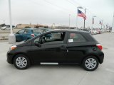 2012 Toyota Yaris L 3 Door Exterior