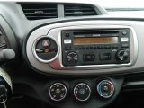 2012 Toyota Yaris L 3 Door Controls