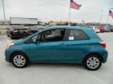 2012 Toyota Yaris LE 3 Door Exterior