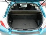 2012 Toyota Yaris LE 3 Door Trunk