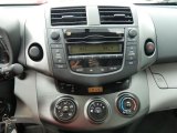 2011 Toyota RAV4 I4 Controls