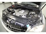 2007 Mercedes-Benz ML 63 AMG 4Matic 6.3L AMG DOHC 32V V8 Engine