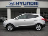 2012 Diamond Silver Hyundai Tucson GLS #59859685