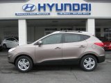 2012 Chai Bronze Hyundai Tucson GLS #59859684