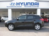 2012 Ash Black Hyundai Tucson GLS #59859679