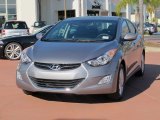 2012 Titanium Gray Metallic Hyundai Elantra GLS #59859663