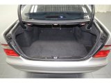 2002 Mercedes-Benz CLK 430 Coupe Trunk