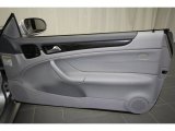 2002 Mercedes-Benz CLK 430 Coupe Door Panel