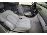 2002 Mercedes-Benz CLK 430 Coupe Front Seat