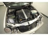 2002 Mercedes-Benz CLK 430 Coupe 4.3 Liter SOHC 24-Valve V8 Engine