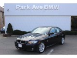 2009 Black Sapphire Metallic BMW 3 Series 328xi Sedan #59859637