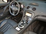 2009 Mercedes-Benz SL 63 AMG Roadster AMG Black Interior