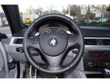 2010 BMW 3 Series 335i xDrive Coupe Steering Wheel