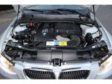 2010 BMW 3 Series 335i xDrive Coupe 3.0 Liter Twin-Turbocharged DOHC 24-Valve VVT Inline 6 Cylinder Engine