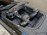 2009 Mercedes-Benz SL 63 AMG Roadster AMG Black Interior