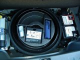 2009 Mercedes-Benz SL 63 AMG Roadster Tool Kit