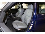 2008 BMW M3 Sedan Front Seat