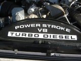 2008 Ford F350 Super Duty XLT Crew Cab 4x4 Chassis 6.4L 32V Power Stroke Turbo Diesel V8 Engine