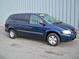 2003 Midnight Blue Pearl Dodge Grand Caravan SE #5963436