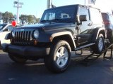 2008 Jeep Wrangler X 4x4