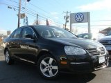 2009 Volkswagen Jetta SE Sedan