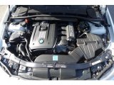 2009 BMW 3 Series 328xi Sedan 3.0 Liter DOHC 24-Valve VVT Inline 6 Cylinder Engine