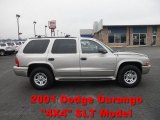 2001 Light Pewter Metallic Dodge Durango SLT 4x4 #59860834