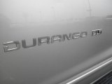 Dodge Durango 2001 Badges and Logos