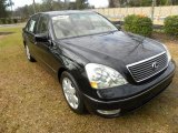 2003 Lexus LS 430 Sedan