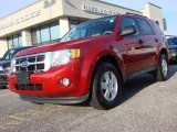 2011 Sangria Red Metallic Ford Escape XLT #59859603
