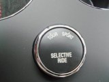 2012 Chevrolet Corvette Centennial Edition Grand Sport Convertible Controls