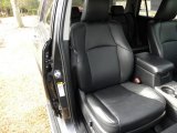 2010 Toyota 4Runner Limited Graphite Interior