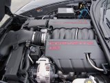 2012 Chevrolet Corvette Centennial Edition Grand Sport Coupe 6.2 Liter OHV 16-Valve LS3 V8 Engine