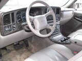 2002 GMC Yukon Denali AWD Stone Gray Interior