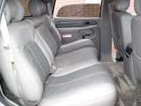 2002 GMC Yukon Denali AWD Rear Seat