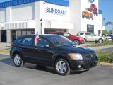 2007 Black Dodge Caliber SXT #5969447