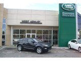 2012 Barolo Black Premium Metallic Land Rover Range Rover Evoque Pure #59860250