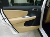 2012 Dodge Journey Crew AWD Door Panel