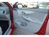2009 Toyota Corolla LE Door Panel