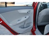 2009 Toyota Corolla LE Door Panel