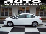 2012 Honda Civic LX Sedan