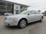 2004 Reflex Silver Metallic Volkswagen Phaeton V8 4Motion Sedan #59860233