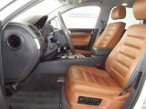 2004 Volkswagen Touareg V8 Front Seat