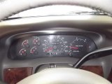 2001 Ford F250 Super Duty Lariat Super Crew 4x4 Gauges